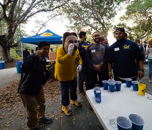 CAA: Hoops Party - Young Alumni