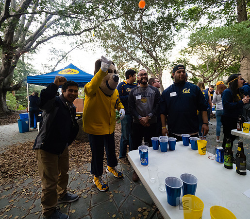 CAA: Hoops Party - Young Alumni