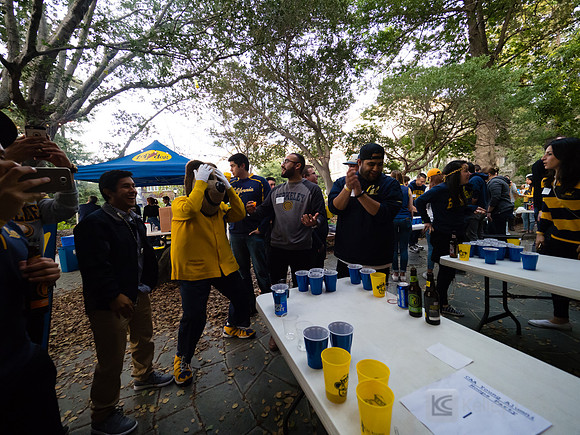 CAA: Hoops Party - Young Alumni