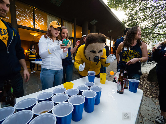 CAA: Hoops Party - Young Alumni