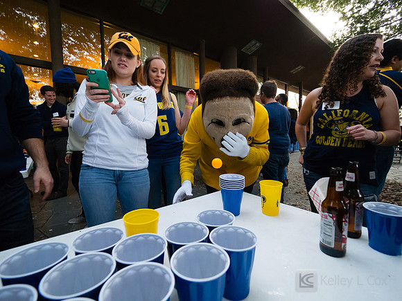 CAA: Hoops Party - Young Alumni
