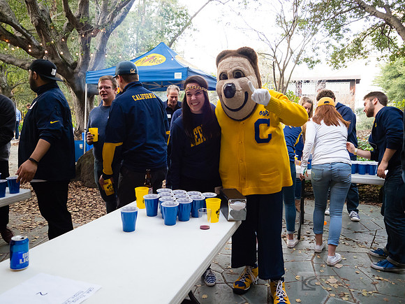 CAA: Hoops Party - Young Alumni