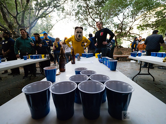 CAA: Hoops Party - Young Alumni