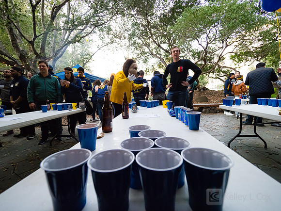 CAA: Hoops Party - Young Alumni