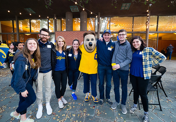 CAA: Hoops Party - Young Alumni