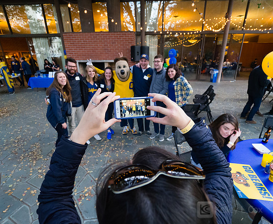 CAA: Hoops Party - Young Alumni