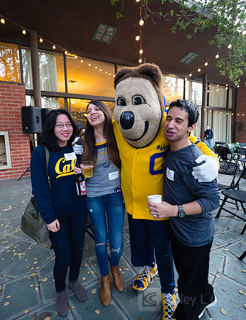 CAA: Hoops Party - Young Alumni