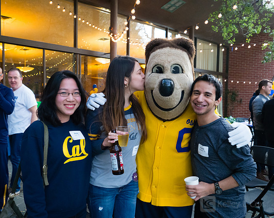 CAA: Hoops Party - Young Alumni