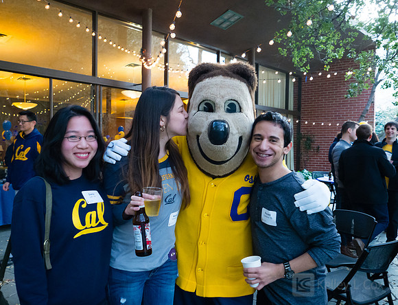 CAA: Hoops Party - Young Alumni