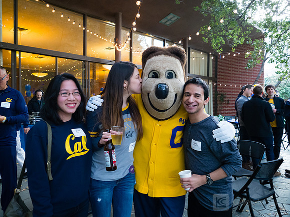 CAA: Hoops Party - Young Alumni