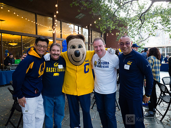 CAA: Hoops Party - Young Alumni