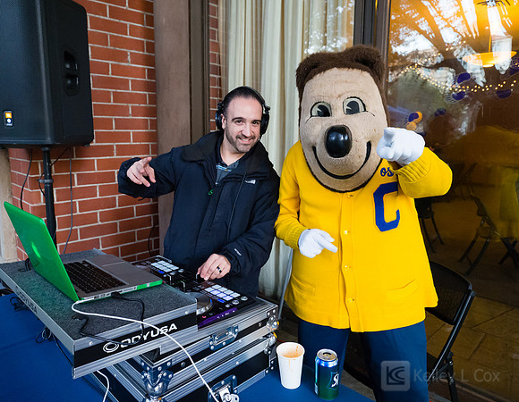 CAA: Hoops Party - Young Alumni
