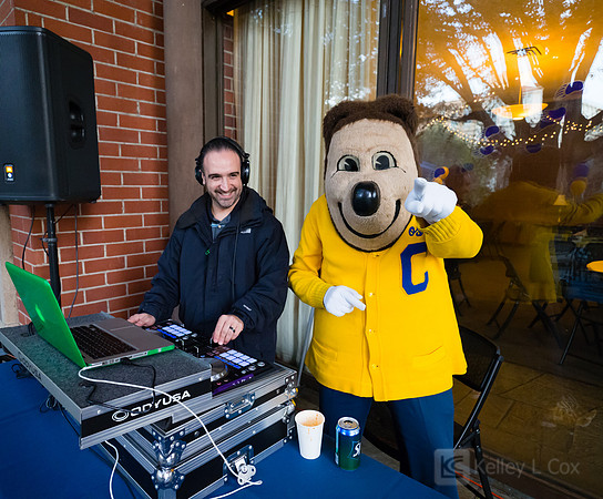 CAA: Hoops Party - Young Alumni