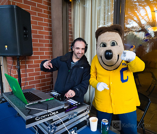 CAA: Hoops Party - Young Alumni