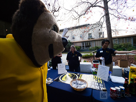 CAA: Hoops Party - Young Alumni