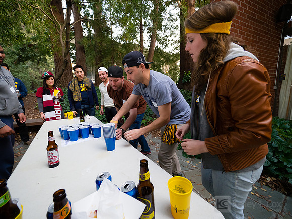 CAA: Hoops Party - Young Alumni