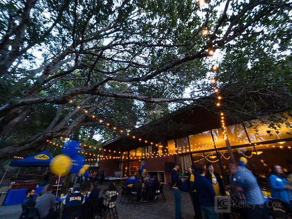 CAA: Hoops Party - Young Alumni