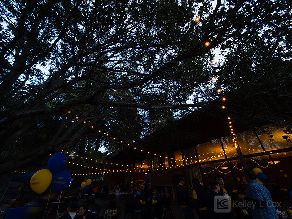 CAA: Hoops Party - Young Alumni