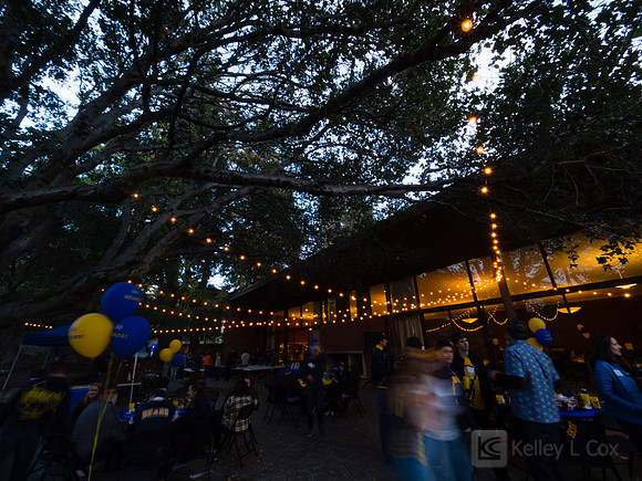 CAA: Hoops Party - Young Alumni