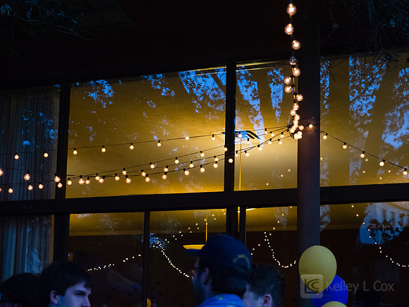 CAA: Hoops Party - Young Alumni