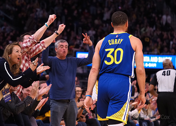 NBA: Washington Wizards at Golden State Warriors