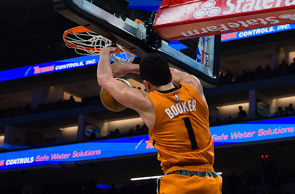 NBA: Phoenix Suns at Sacramento Kings