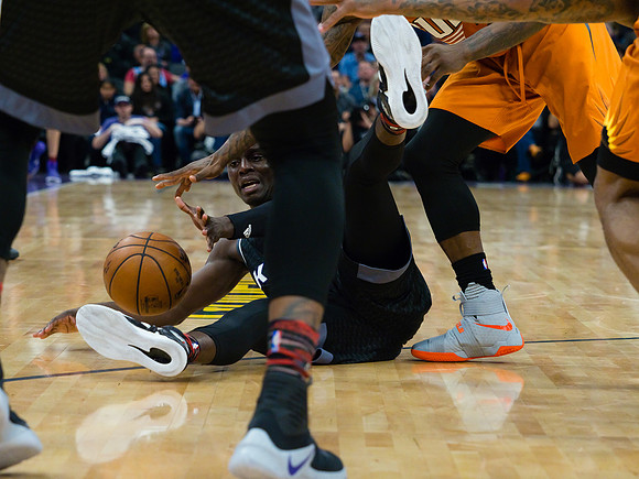 NBA: Phoenix Suns at Sacramento Kings