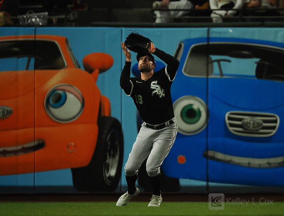 MLB: Chicago White Sox at San Francisco Giants