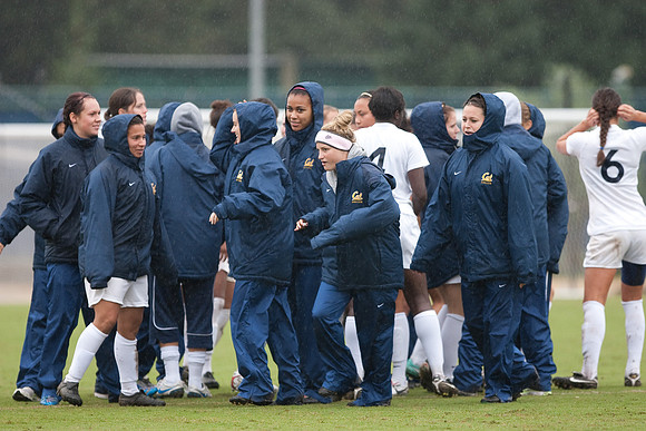 Cal Women's Soccer vs Oregon State