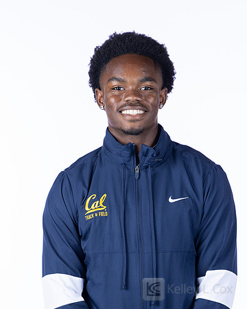 Track & Field: California Golden Bears Media Day
