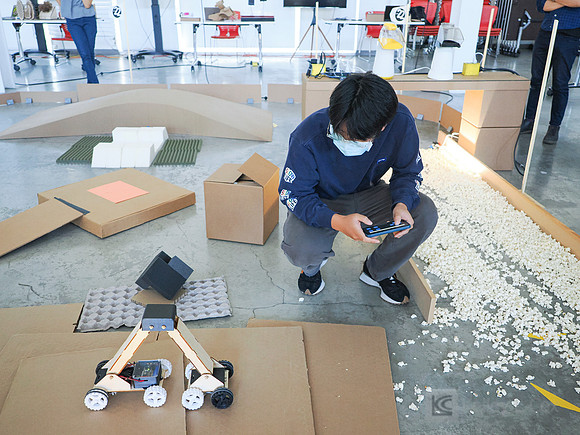 Jacobs Institute: Summer Design Showcase