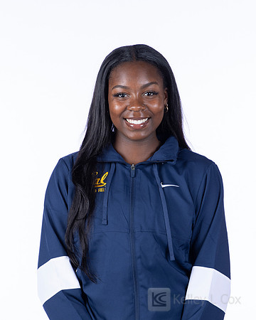 Track & Field: California Golden Bears Media Day