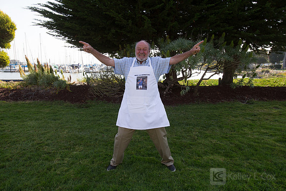 Bill's 75th Birthday