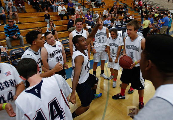 Unified Sports: Basketball