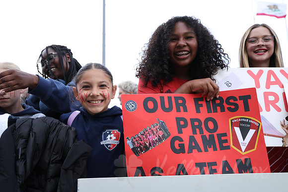 Bay FC v Seattle Reign