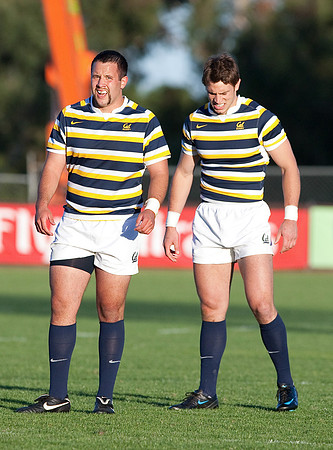Cal Rugby vs BYU