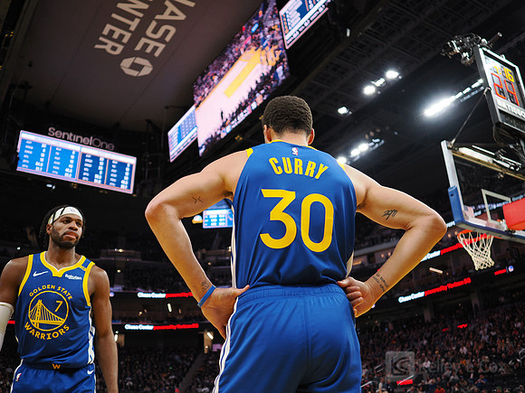 NBA: Denver Nuggets at Golden State Warriors