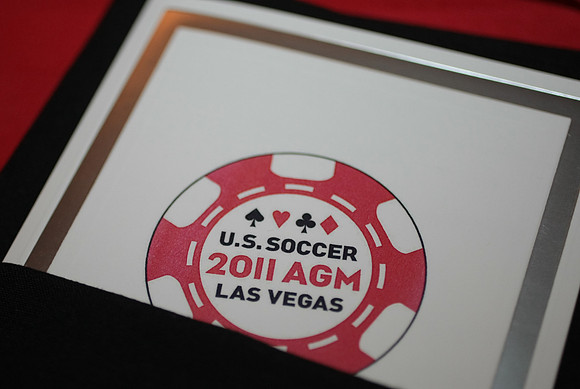 US Soccer 2011 AGM