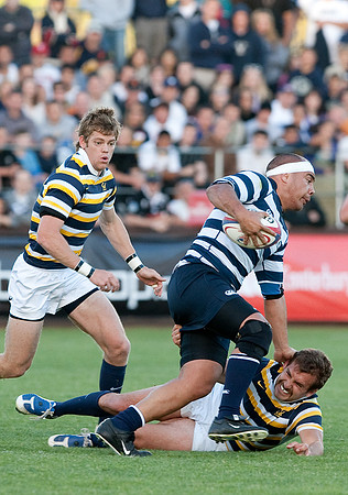 Cal Rugby vs BYU