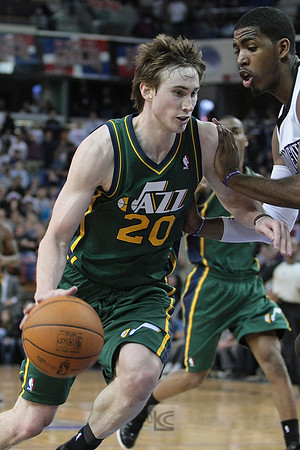 NBA: Utah Jazz at Sacramento Kings
