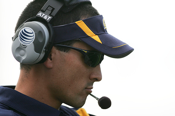 Cal Football vs Washington State