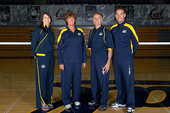 Cal Volleyball 2010