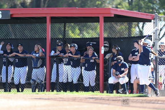 Softball: CSUMB at CSUEB