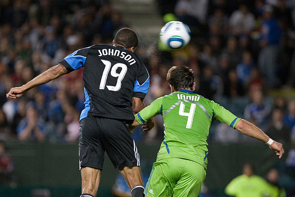 San Jose Earthquakes vs Seattle Sounders