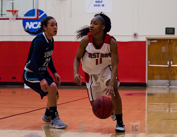 CSUEB WBB