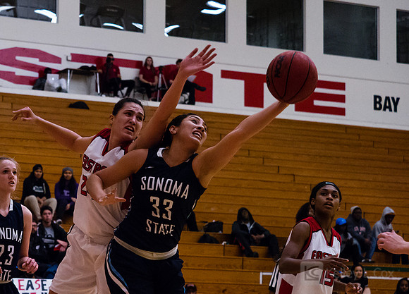 CSUEB WBB