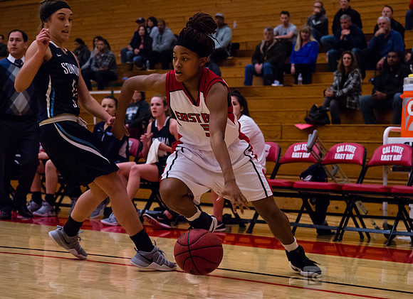 CSUEB WBB