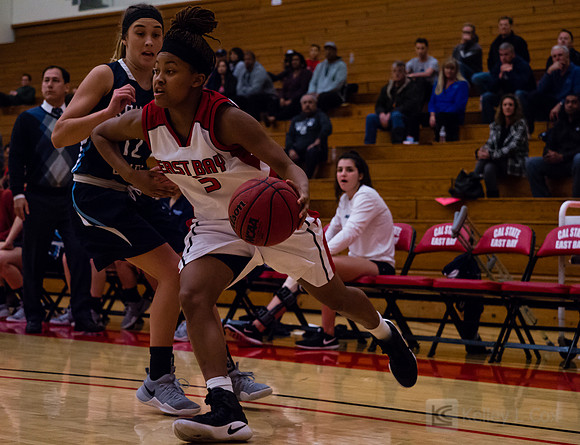 CSUEB WBB