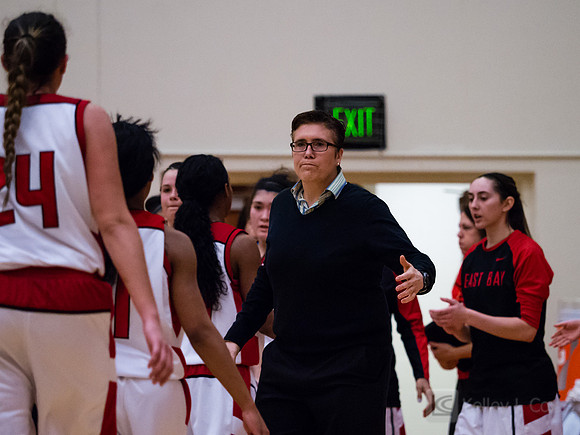 CSUEB WBB