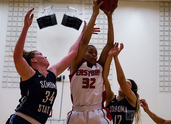 CSUEB WBB